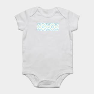 Ukrainian Ornament #10 Baby Bodysuit